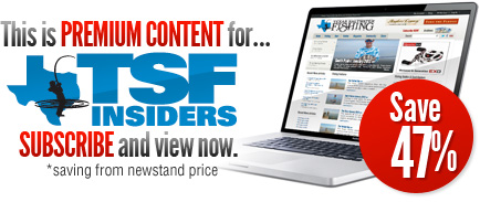 Premium content for TSF Insiders.